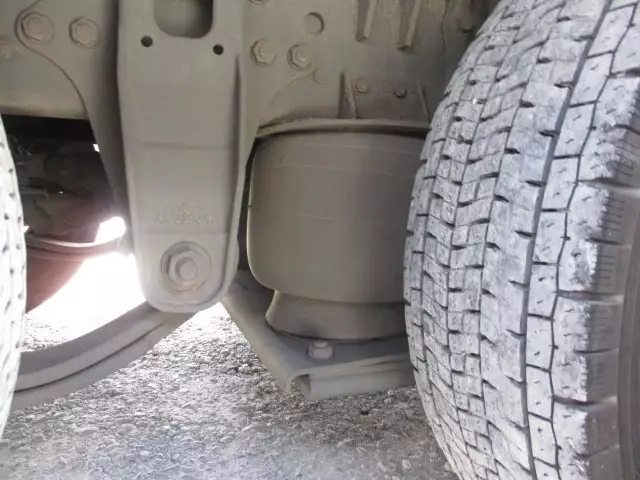 平成21年10月中古大型三菱ふそうスーパーグレートの画像17