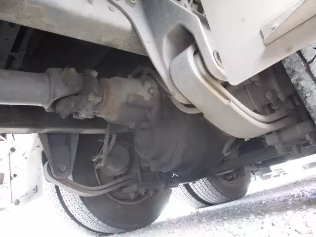 平成21年10月中古大型三菱ふそうスーパーグレートの画像19