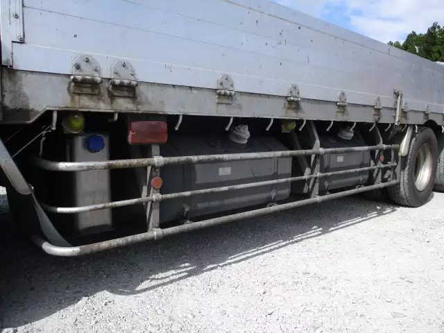 平成21年10月中古大型三菱ふそうスーパーグレートの画像21