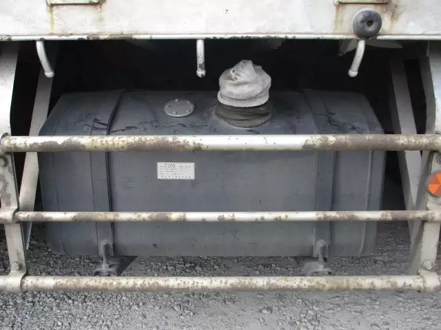 平成21年10月中古大型三菱ふそうスーパーグレートの画像23