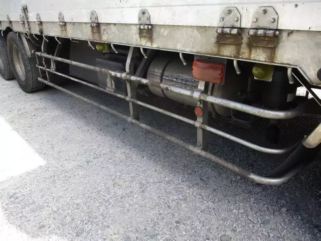 平成21年10月中古大型三菱ふそうスーパーグレートの画像25