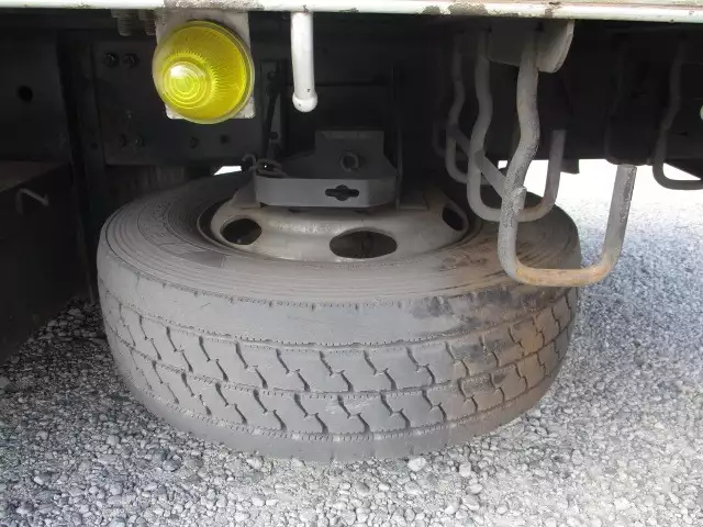平成21年10月中古大型三菱ふそうスーパーグレートの画像26