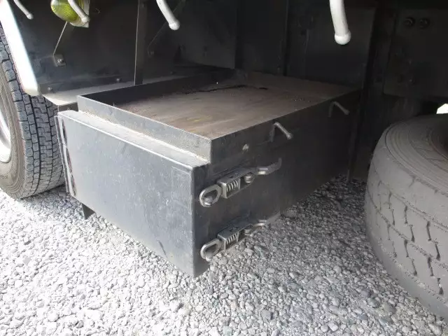 平成21年10月中古大型三菱ふそうスーパーグレートの画像27