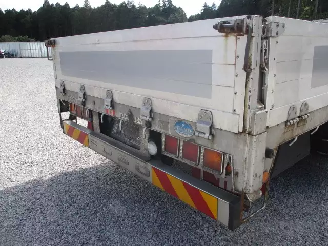 平成21年10月中古大型三菱ふそうスーパーグレートの画像28