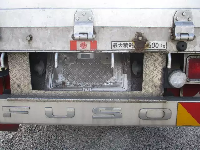 平成21年10月中古大型三菱ふそうスーパーグレートの画像29