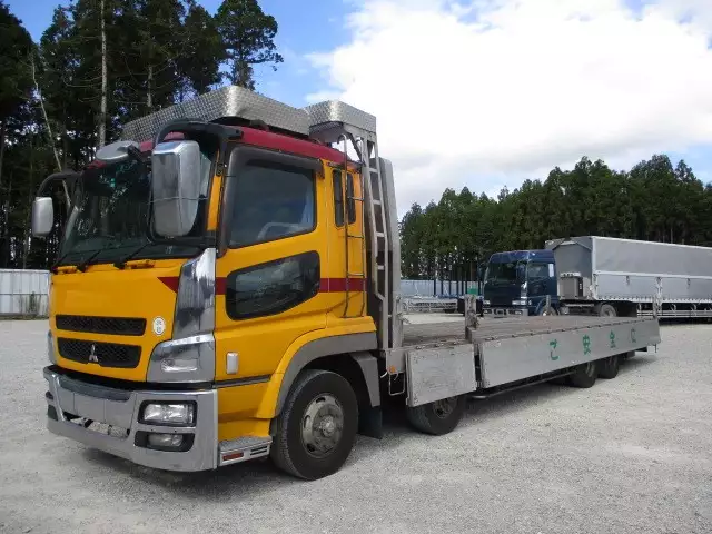 平成21年10月中古大型三菱ふそうスーパーグレートの画像30