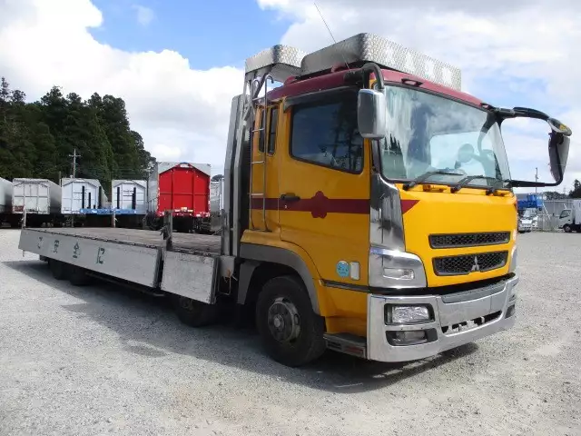 平成21年10月中古大型三菱ふそうスーパーグレートの画像31