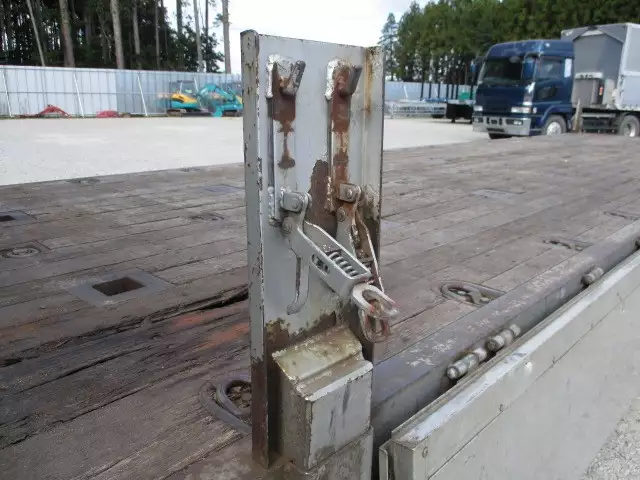 平成21年10月中古大型三菱ふそうスーパーグレートの画像34