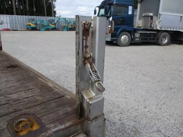 平成21年10月中古大型三菱ふそうスーパーグレートの画像35