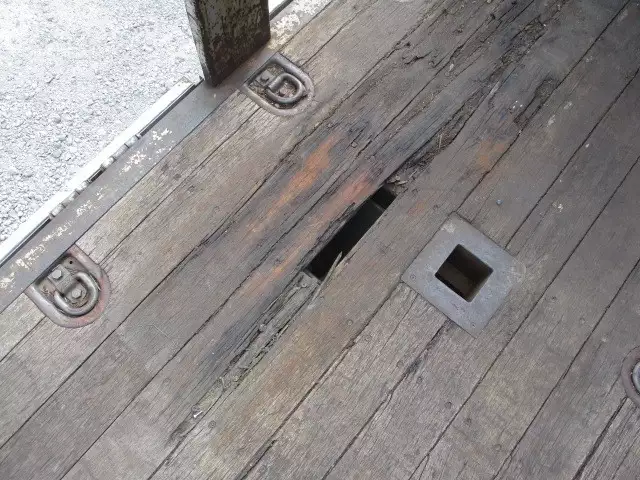 平成21年10月中古大型三菱ふそうスーパーグレートの画像39