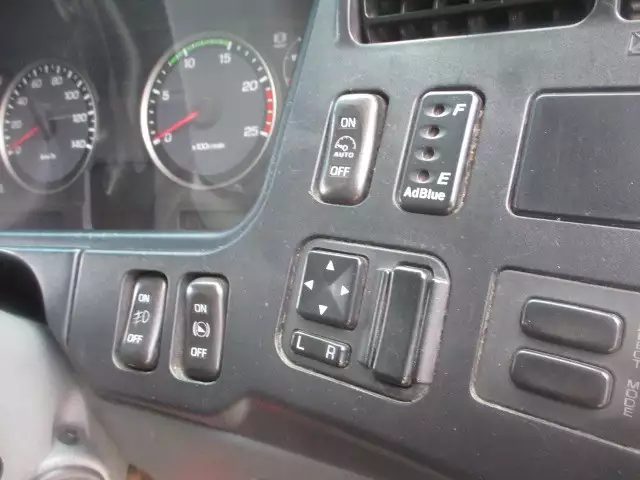 平成21年10月中古大型三菱ふそうスーパーグレートの画像49