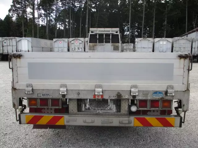 平成21年10月中古大型三菱ふそうスーパーグレートの画像6