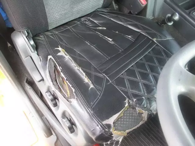 平成21年10月中古大型三菱ふそうスーパーグレートの画像56