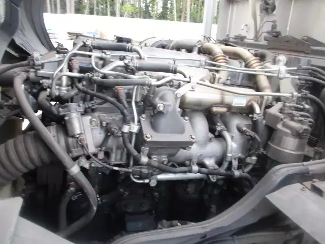 平成21年10月中古大型三菱ふそうスーパーグレートの画像57