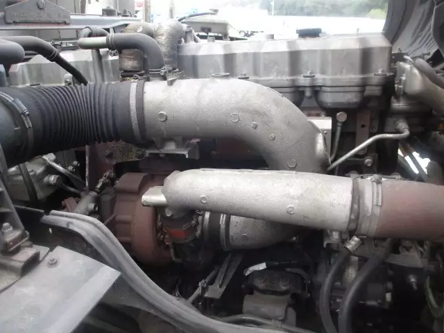 平成21年10月中古大型三菱ふそうスーパーグレートの画像58