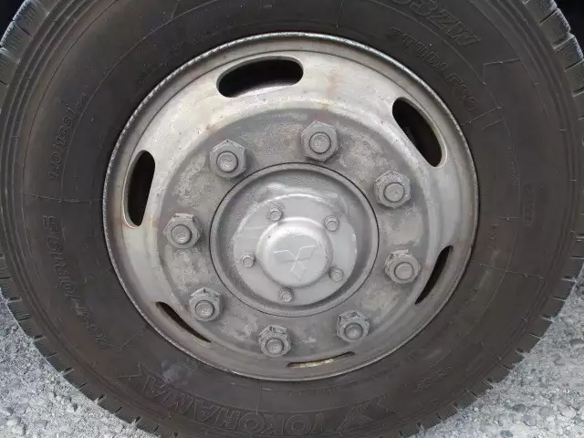 平成21年10月中古大型三菱ふそうスーパーグレートの画像9