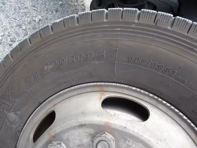 平成21年10月中古大型三菱ふそうスーパーグレートの画像10