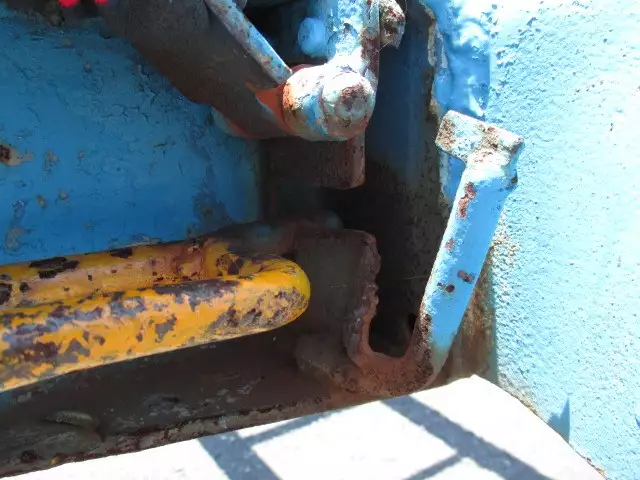 中古その他コンテナシャーシー日本フルハーフフルハーフの画像11