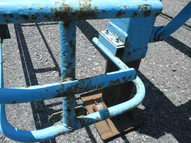 中古その他コンテナシャーシー日本フルハーフフルハーフの画像17