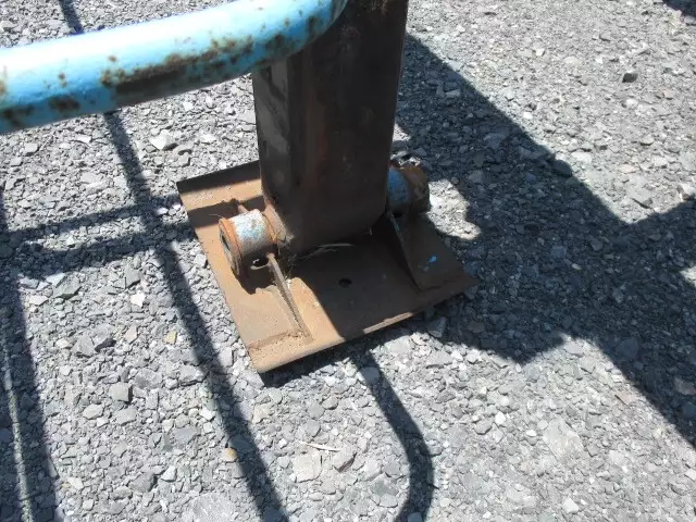 中古その他コンテナシャーシー日本フルハーフフルハーフの画像18