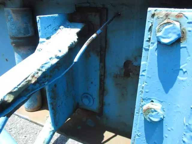 中古その他コンテナシャーシー日本フルハーフフルハーフの画像19