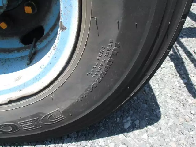 中古その他コンテナシャーシー日本フルハーフフルハーフの画像26