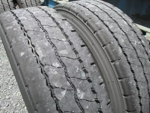 中古その他コンテナシャーシー日本フルハーフフルハーフの画像27