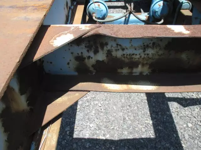 中古その他コンテナシャーシー日本フルハーフフルハーフの画像38