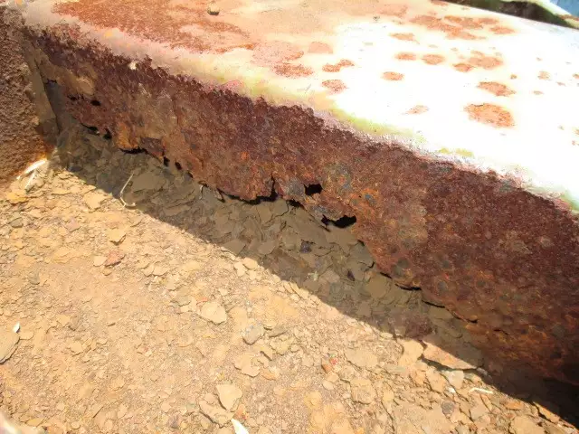 中古その他コンテナシャーシー日本フルハーフフルハーフの画像42