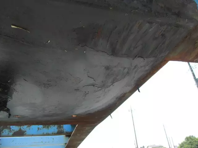 中古その他コンテナシャーシー日本フルハーフフルハーフの画像8