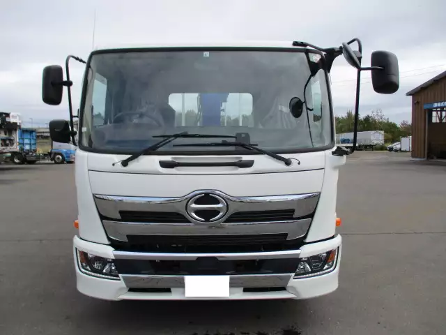 令和02年04月中古中型日野レンジャーの画像2