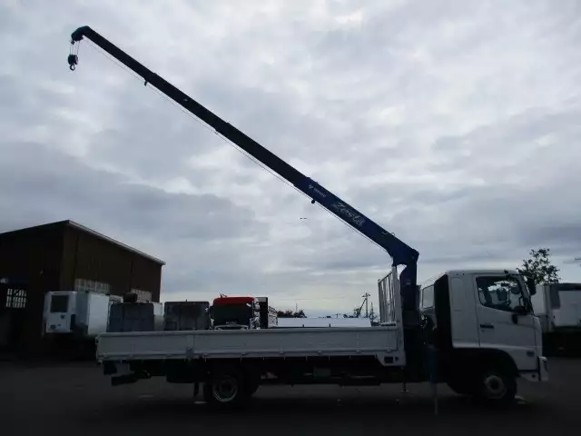 令和02年04月中古中型日野レンジャーの画像16