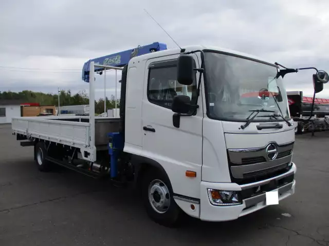 令和02年04月中古中型日野レンジャーの画像3