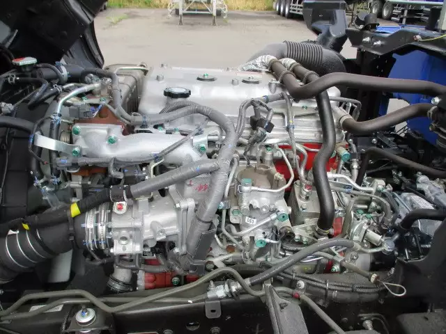 令和02年04月中古中型日野レンジャーの画像23