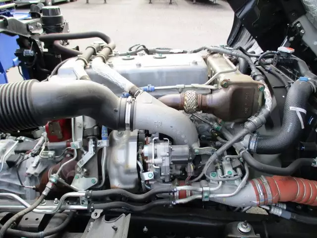 令和02年04月中古中型日野レンジャーの画像24