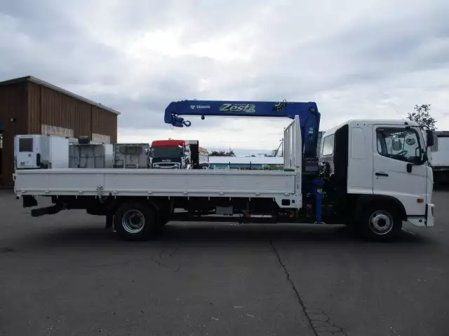 令和02年04月中古中型日野レンジャーの画像4