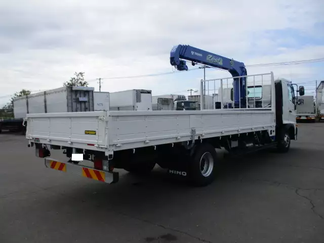 令和02年04月中古中型日野レンジャーの画像5