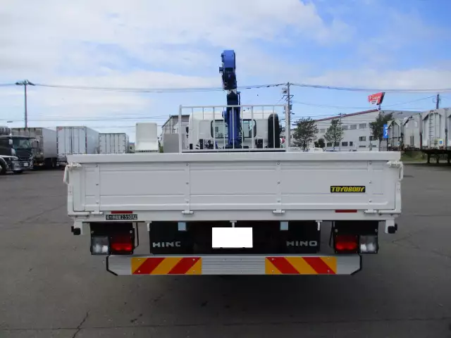 令和02年04月中古中型日野レンジャーの画像6