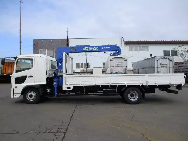 令和02年04月中古中型日野レンジャーの画像8