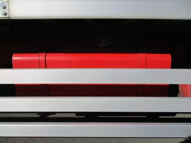 平成19年07月中古増トン冷凍バン・ウィング日野日野の画像11