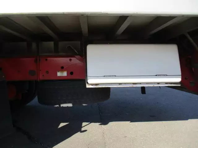 平成19年07月中古増トン冷凍バン・ウィング日野日野の画像14