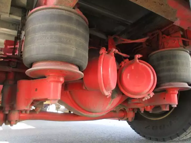 平成19年07月中古増トン冷凍バン・ウィング日野日野の画像15