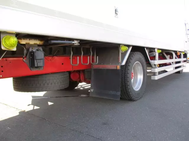 平成19年07月中古増トン冷凍バン・ウィング日野日野の画像16