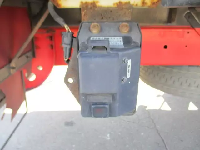 平成19年07月中古増トン冷凍バン・ウィング日野日野の画像17