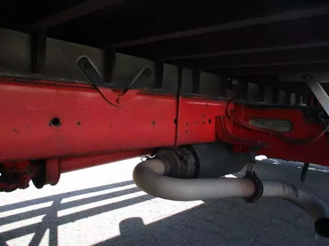 平成19年07月中古増トン冷凍バン・ウィング日野日野の画像19