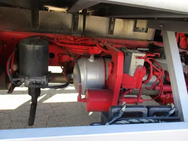 平成19年07月中古増トン冷凍バン・ウィング日野日野の画像20