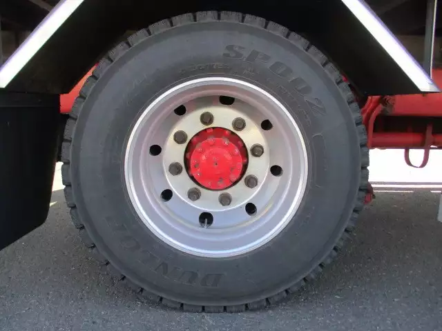 平成19年07月中古増トン冷凍バン・ウィング日野日野の画像21