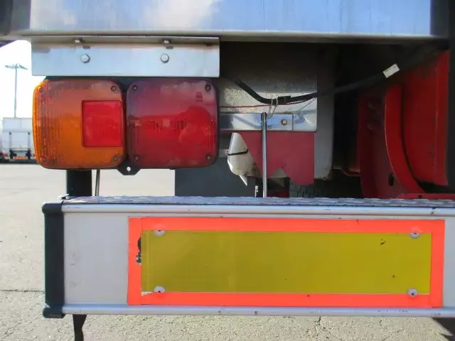 平成19年07月中古増トン冷凍バン・ウィング日野日野の画像23