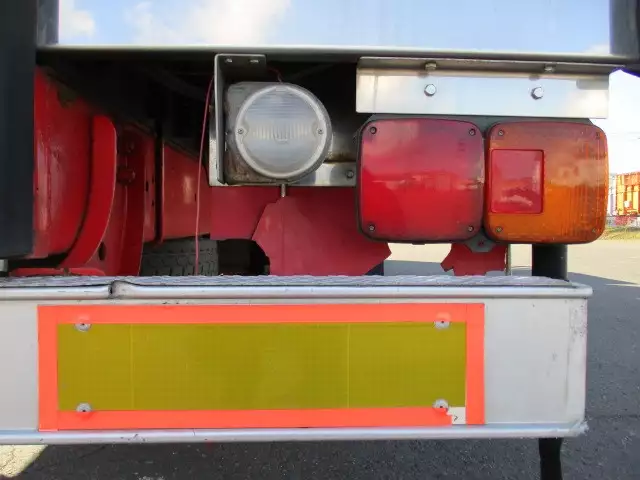 平成19年07月中古増トン冷凍バン・ウィング日野日野の画像24