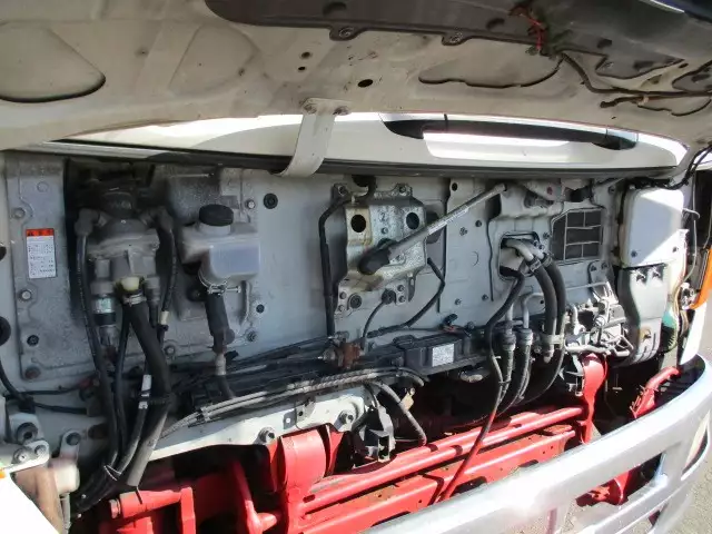 平成19年07月中古増トン冷凍バン・ウィング日野日野の画像43